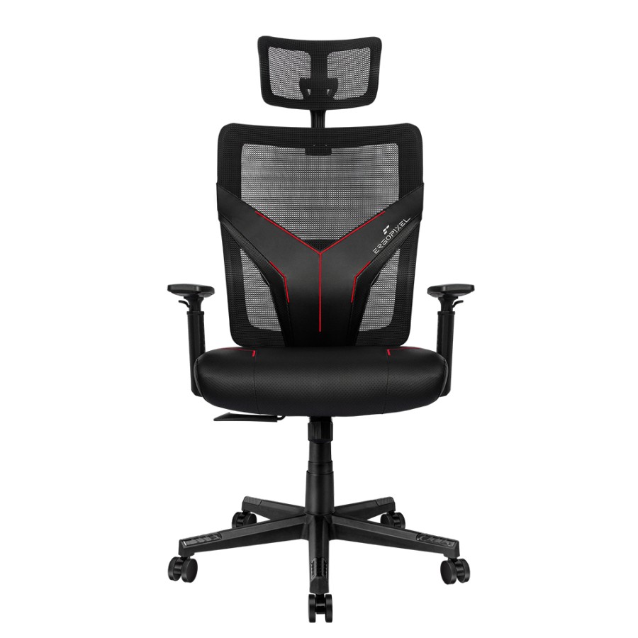 Ergopixel Virtuoso Comfort Gaming Chair Black