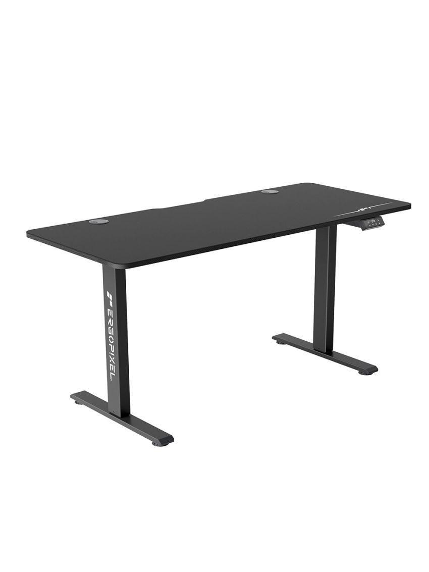 Ergopixel Valore Series Adjustable Gaming Desk 140 x 60 cm