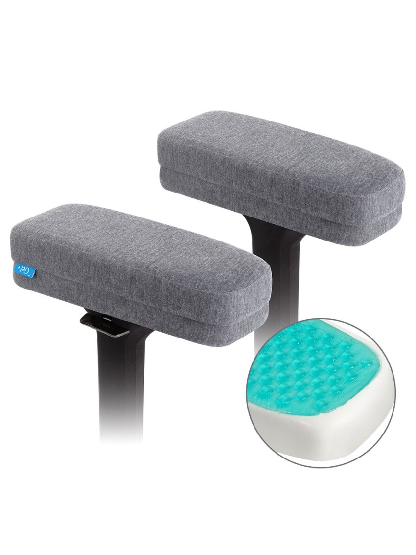 Ergopixel Cooling Armrest Cushions PRO