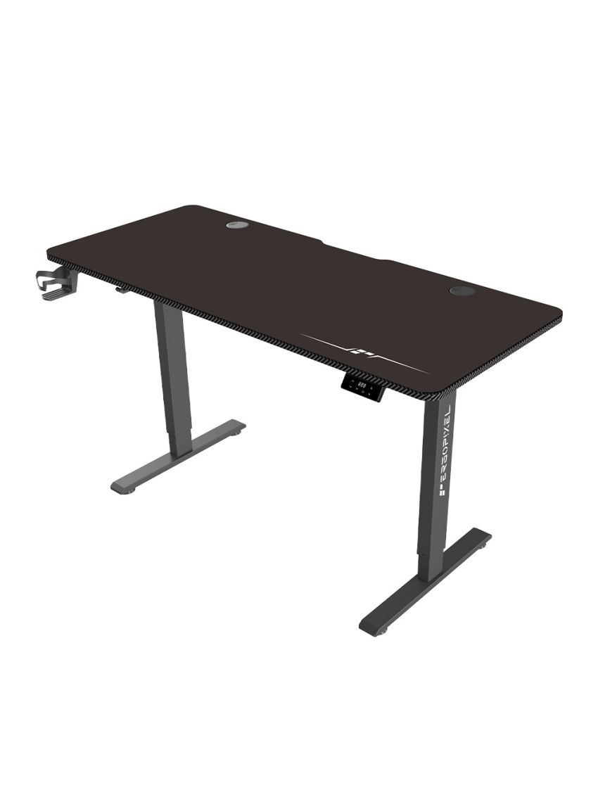 Ergopixel Valore Series Adjustable Gaming Desk 140 x 60 cm