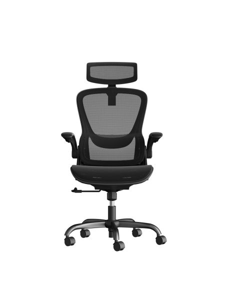 Ergopixel Virtuoso Solida Ergonomic Chair Black 3 Year Warranty (EP-OC0003)