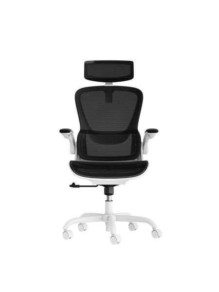 Ergopixel Virtuoso Solida Ergonomic Chair White 3 Year Warranty (EP-OC0004)