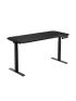 Ergopixel Altura Series Adjustable Gaming Desk 140 x 60 cm