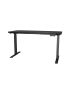 Ergopixel Altura Series Adjustable Gaming Desk 140 x 60 cm