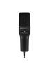 Ergopixel Condenser Microphone With Tripod - Black