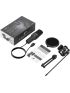 Ergopixel Condenser Microphone With Tripod - Black